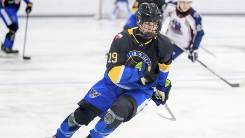 Tommy Forgrave is enjoying his first season of junior hockey with the NA3HL’s Austin Ice Bats, a team down in Cedar Park, Tex.

Admittedly apprehensive at first playing for the Ice Bats, the Thornton native has found his groove recently.

READ MORE HERE: coloradohockey.net/news_article/s…
