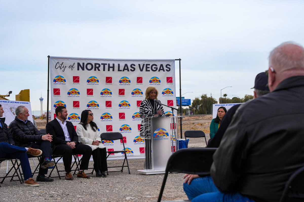 City of North Las Vegas tweet media