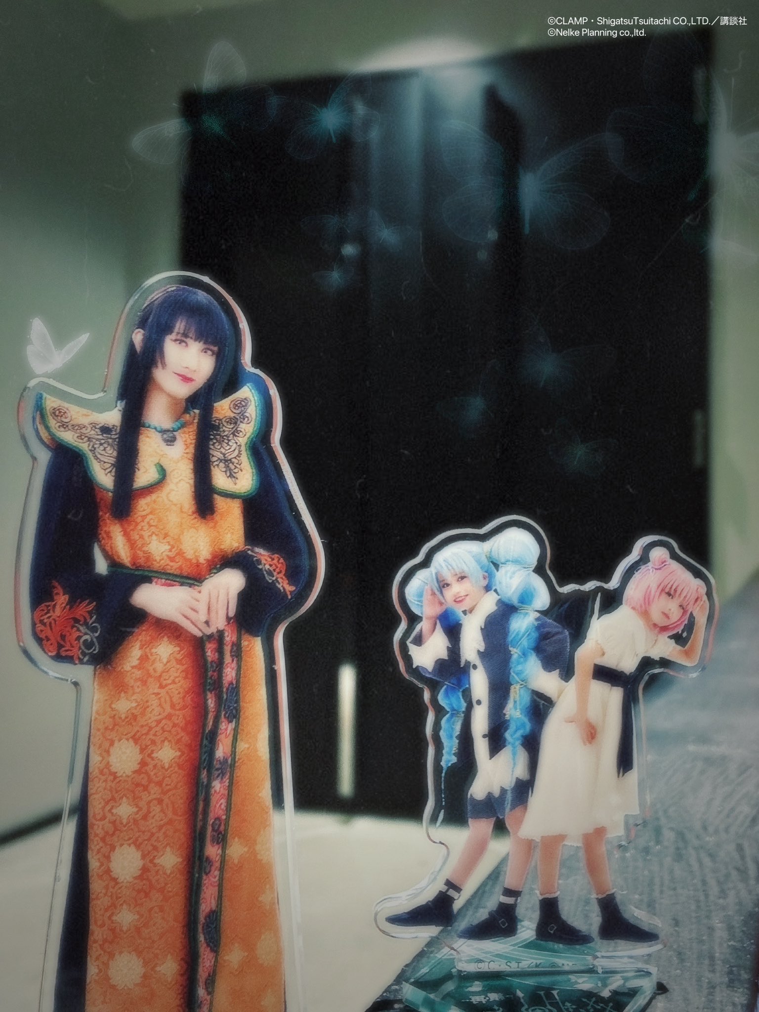 演劇調異譚「xxxHOLiC」 on X: 演劇調異譚「xxxHOLiC」 on X: