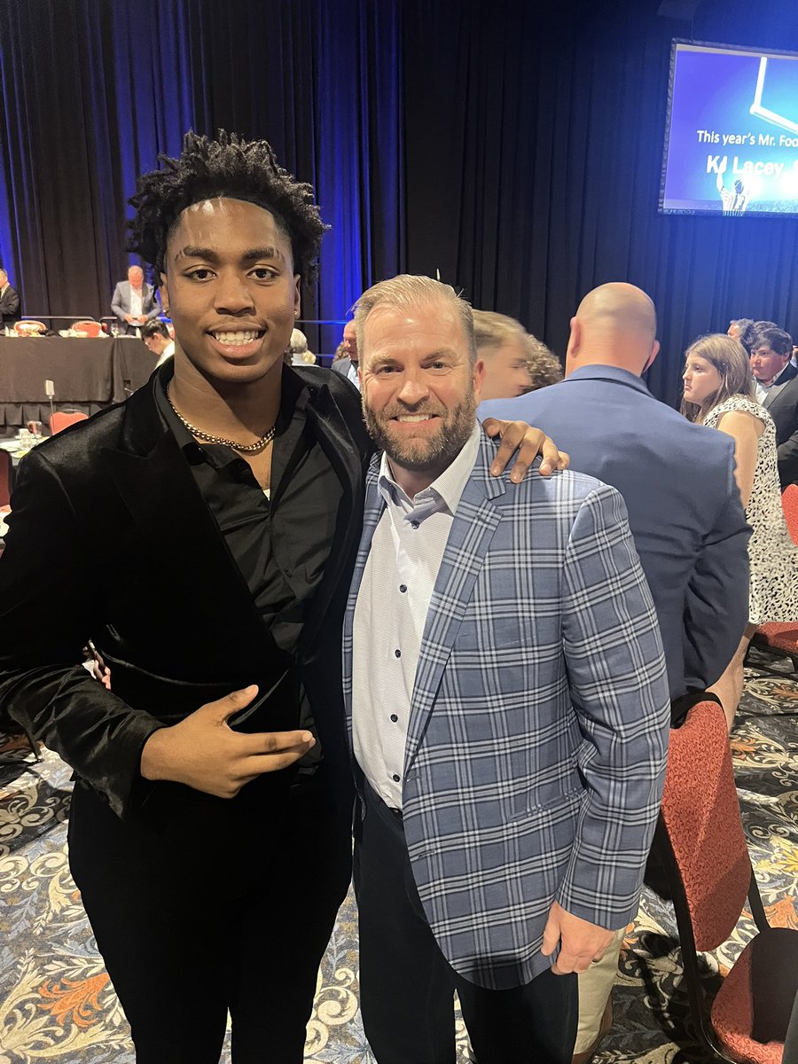 So proud of <a href="/KeenanBritt1/">Keenan Britt</a> ! Finalist for 6A Lineman of the Year!