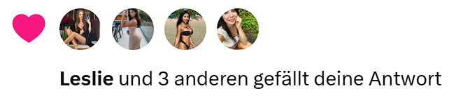 Was auch immer man hier postet. Nach spätestens 10 Minuten