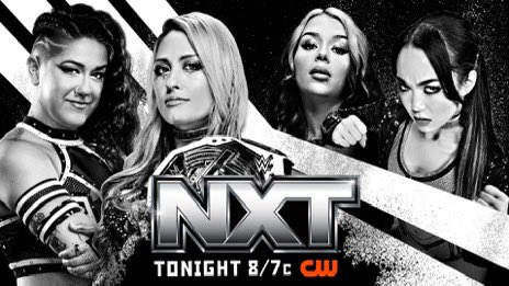 unPOPULAReview's tweet photo. Who’s ready for some @WWENXT?!! Tonight #NXTAtlanta is live on @TheCW! As #VENGEANCEDAY gets closer and closer!! Right after the show our #WWENXT Crew will be live only on The Unpopular Review Wrestling Channel! #WWENXT #UPRWrestling #NXTAtlanta https://t.co/HY8itkimZb
