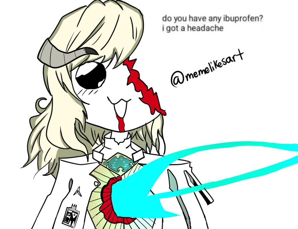 memelikesart's tweet photo. Starting my art acc on twitter #MetaphorReFantazio https://t.co/ePdlGbjOWa