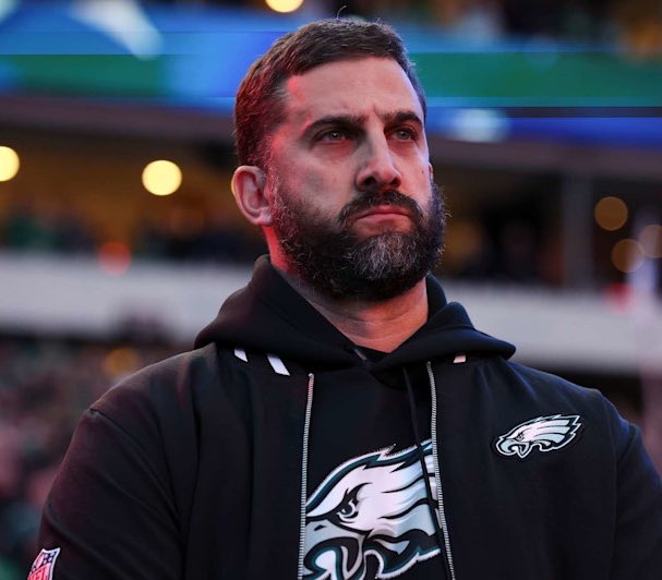 REVENGE: #Eagles head coach Nick Sirianni says he kept notes after the team lost the last Super Bowl to the #Chiefs. 

Nick says that he kept particular notes on what to do differently.

SIRIANNI HAS BEEN WAITING TWO YEARS TO FACE THE CHIEFS IN THE SUPER BOWL AGAIN.

👿