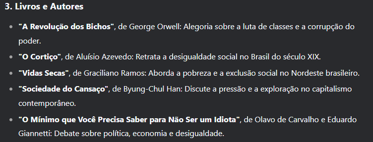 __139N4's tweet photo. @PessoaA99 simplesmente a IA indicando olavo de carvalho como repertorio para redação KKKKKKKK https://t.co/gkMQG9TUOC