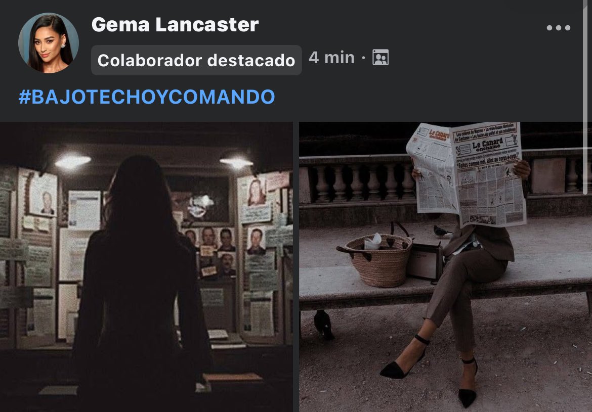 Se viene actualización de Deseo 
#BAJOTECHOYCOMANDO