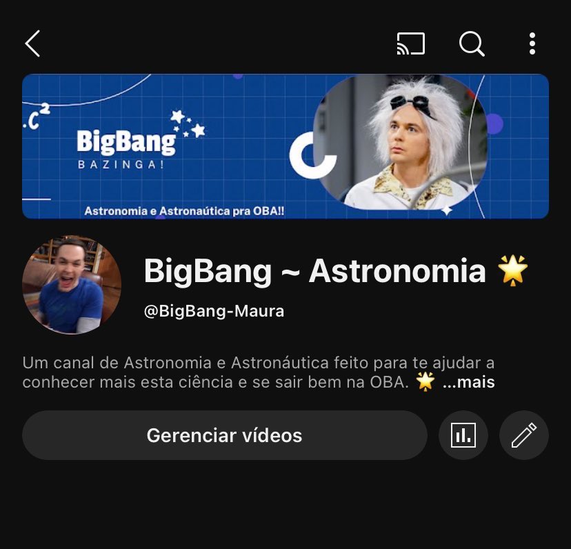 ladyynewtonn's tweet image. BigBang - O novo canal de Astronomia e Astronáutica para a OBA! 🪐

retweets, comentários e curtidas são bem vindos! hehe, obrigadaa 💕

tags: #astronomia #studytwt #studytwtbr #olimpiadas