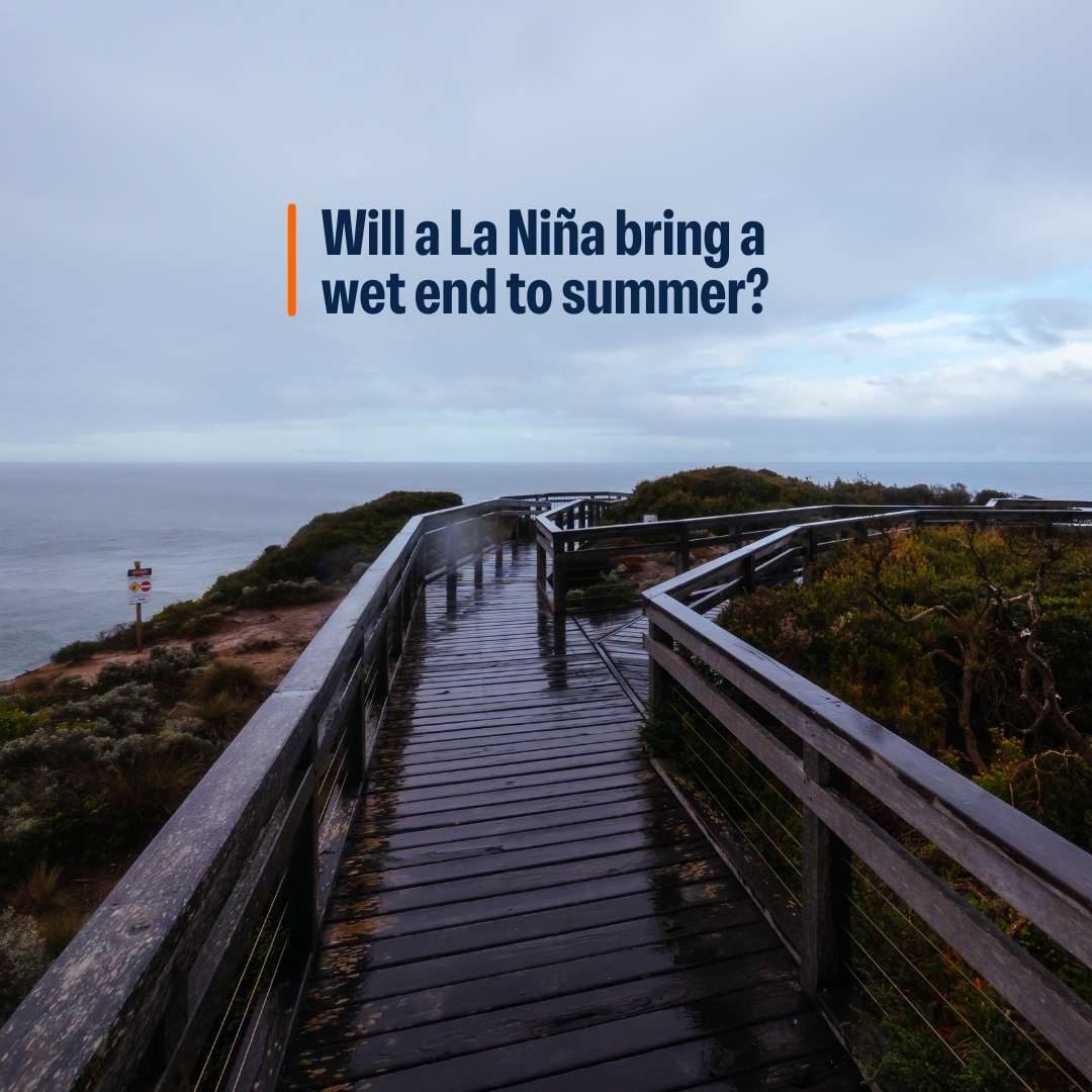 Earlier this year, Bureau of Meteorology experts indicated 2025 could be a La Niña year🌧️

While the outlook has since reverted to neutral, the development of a La Niña is still possible and could affect energy supply across the NEM.

Read more: bit.ly/3EdcgKx