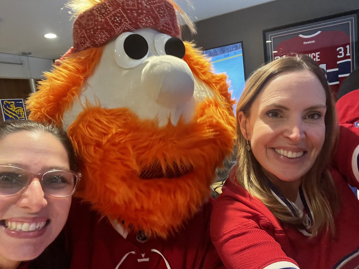 #habselfie #GoHabsGo