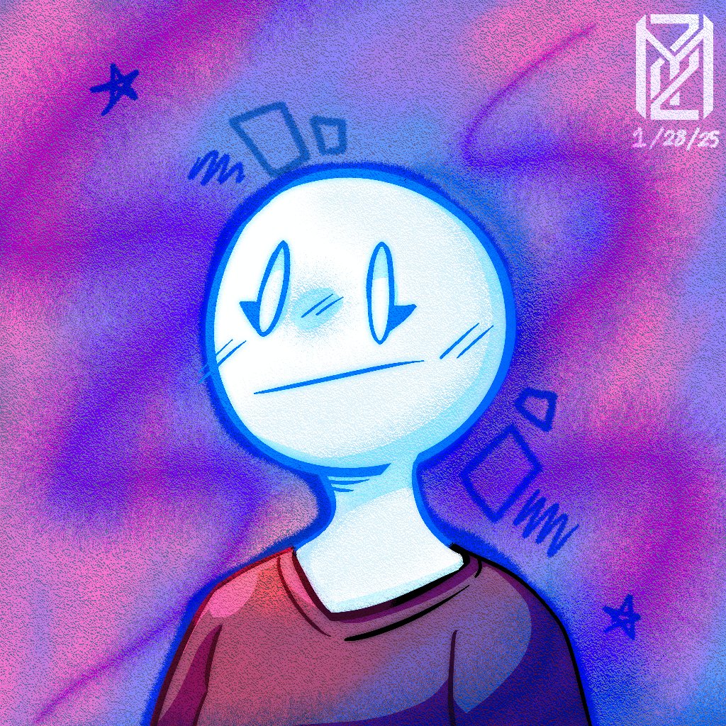 More headshot doodlin.