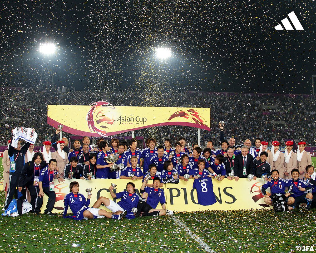 𝐎𝐧𝐓𝐡𝐢𝐬𝐃𝐚𝐲】2011.1.29 🔙 🏆AFC #アジアカップ カタール2011