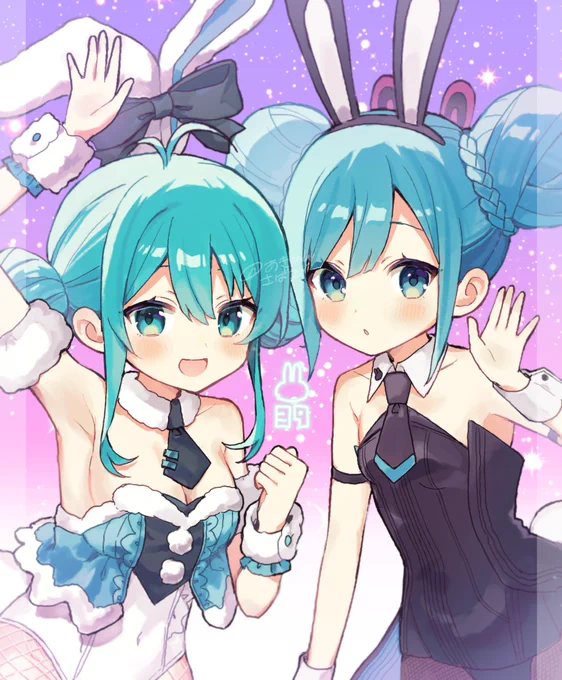 BUNNYMIKU 