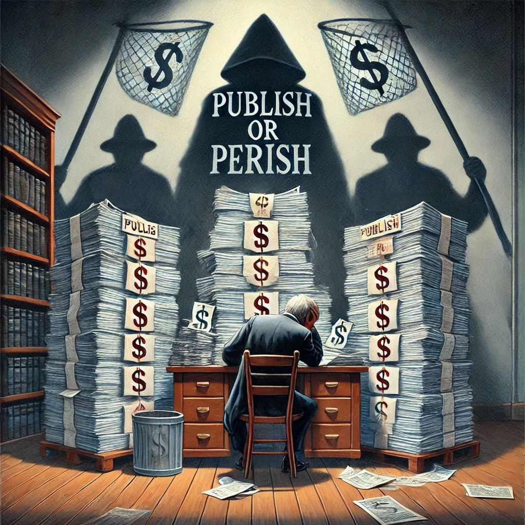 Publishing with Integrity tweet media