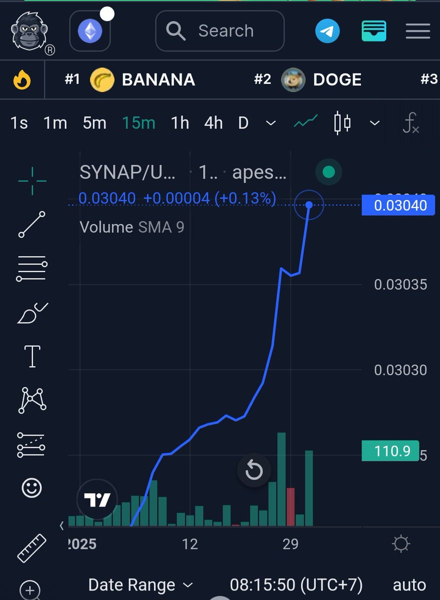 steinberg08's tweet photo. #TPLUS #2DAYS #synaptic_hive #gains
https://t.co/C8C0yAOjEd
0xa08e4174B5831651ac0b95B11373654dF160E48A
https://t.co/PgpbYZCVUK
#SYNAPTICHIVE #SYNAP #DAO #ETHEREUM #UNISWAP #TOPCRYPTO #CHANGEYOURLIFE #blockchain #daliypost #web3 #nft #DeFi #Crypto https://t.co/keLEyg5Da5