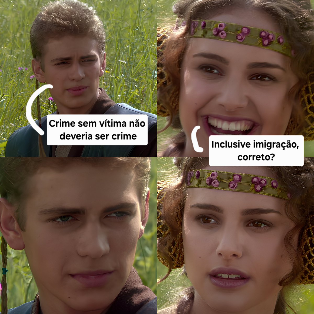 TcmCaldeira's tweet photo. Cadê os verdadeiros liberais diante de afronta ao fluxo livre de pessoas (imigração) e bens (comércio internacional)? https://t.co/KOrtCGMD2S
