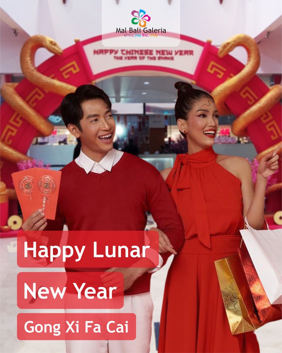 infombg's tweet image. Happy Lunar
New Year
Gong Xi Fa Cai

#malbaligaleria #familymall #greeting #imlek #newyear