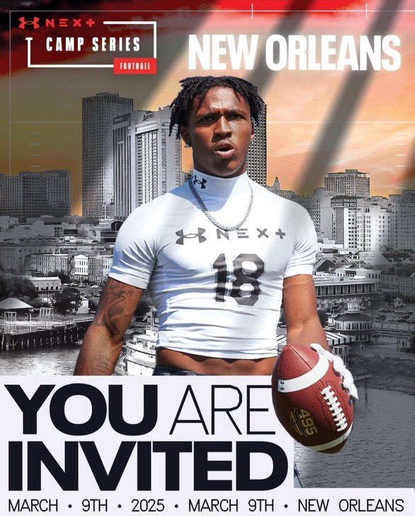 Sladen Shack (@sladen_shack) on Twitter photo Blessed to receive an invite! <a href="/coachwilliamsfb/">Sam Williams</a> <a href="/wyattrogers13/">Wyatt Rogers♠️</a> <a href="/Coach_Drew1/">Andrew Watson</a> <a href="/DemetricDWarren/">Demetric D. Warren</a> Blessed to receive an invite! <a href="/coachwilliamsfb/">Sam Williams</a> <a href="/wyattrogers13/">Wyatt Rogers♠️</a> <a href="/Coach_Drew1/">Andrew Watson</a> <a href="/DemetricDWarren/">Demetric D. Warren</a>