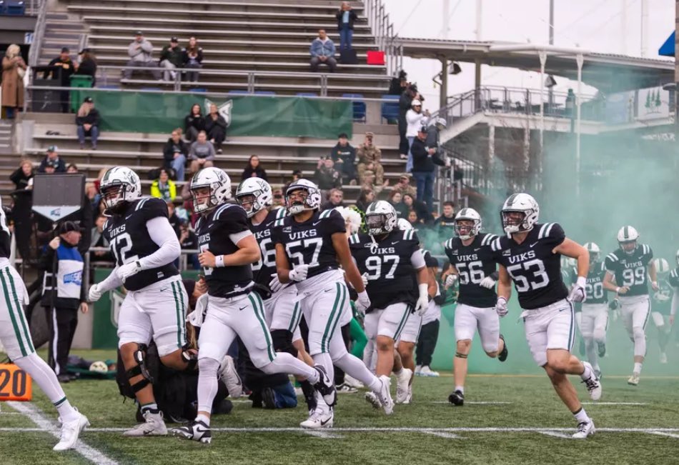 After a conversation with Coach Bt I am Blessed to say I have received an offer from
Portland State University!! #AG2G #JUCOPRODUCT <a href="/JUCOFFrenzy/">JUCO Football Frenzy</a>