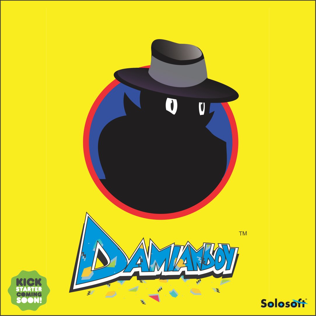 SuperDamianboy's tweet photo. Damianboy!🎮 [Soon On Kickstarter]🚀

Being in the Spectrum is his Superpower!

#soononkickstarter
#indiegames
#videogames
#autismawareness
#tuesday https://t.co/e2P6QuAT64
