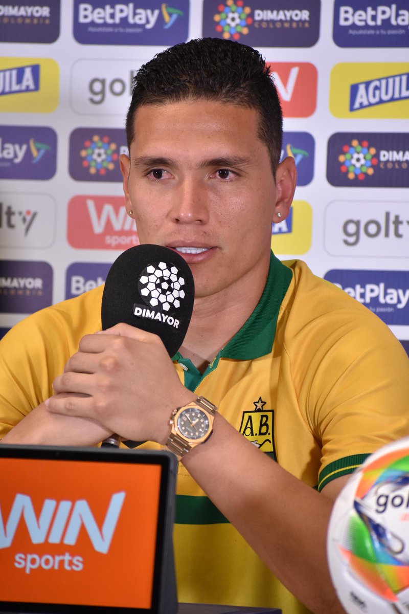 Ya las sensaciones y emociones fueron expuestas y escuchadas, ya solo queda que inicie a rodar la caprichosa en la primera final de la #SuperLiga BETPLAY DIMAYOR entre:

<a href="/ABucaramanga/">Atlético Bucaramanga</a>  &amp; 
<a href="/nacionaloficial/">Atlético Nacional</a> 

Mañana por <a href="/F12radiotv/">F12RADIOTV Tú Canal Deportivo</a> los primeros 90 minutos.

😾 ⚽ 🟢