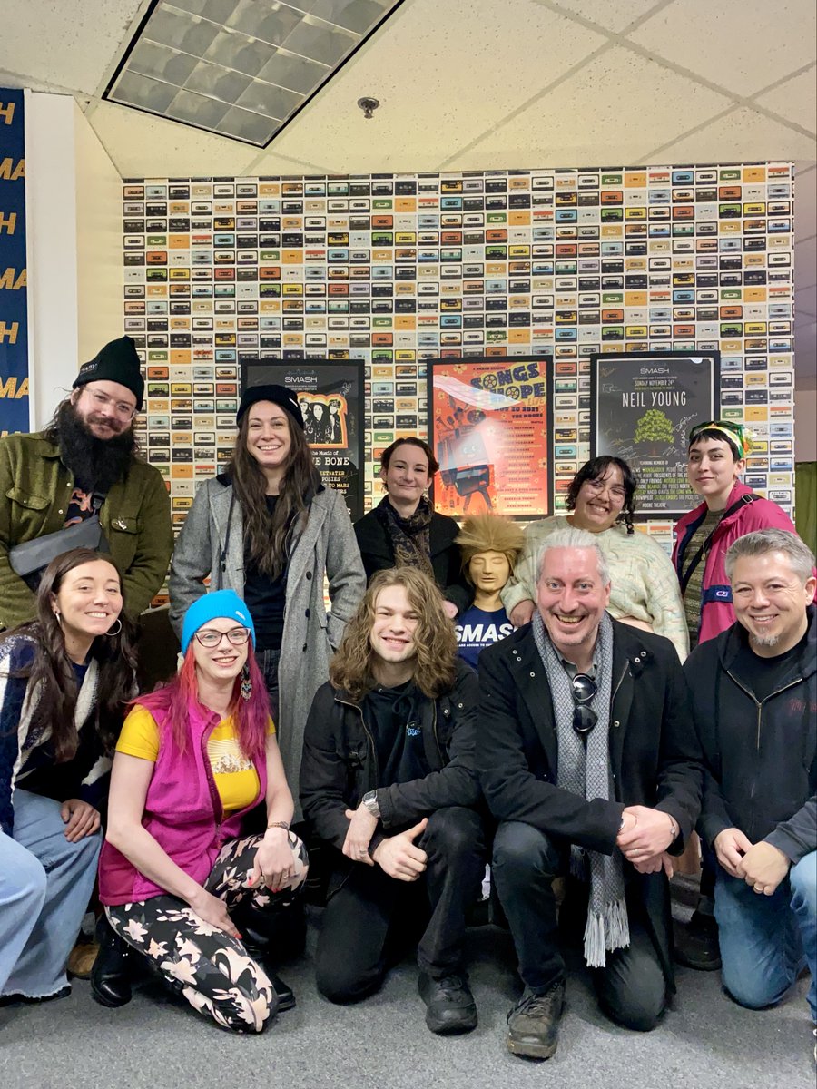 Congrats to our 3rd group of Anti 27 Club Overdose Response Workshop graduates! T. Thank you to @kcpubhealth and Seattle Office of Economic Development for supporting the workshop!

Our next workshop is August 29th. smashseattle.org/event-details/…