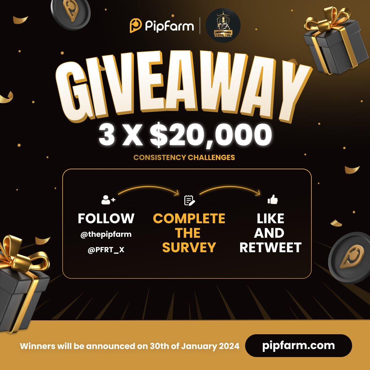 PropFirms Real Talk tweet media