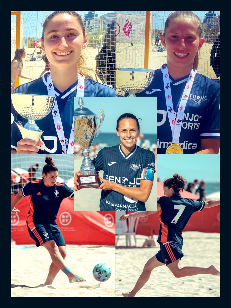 Turia Beach Soccer tweet media