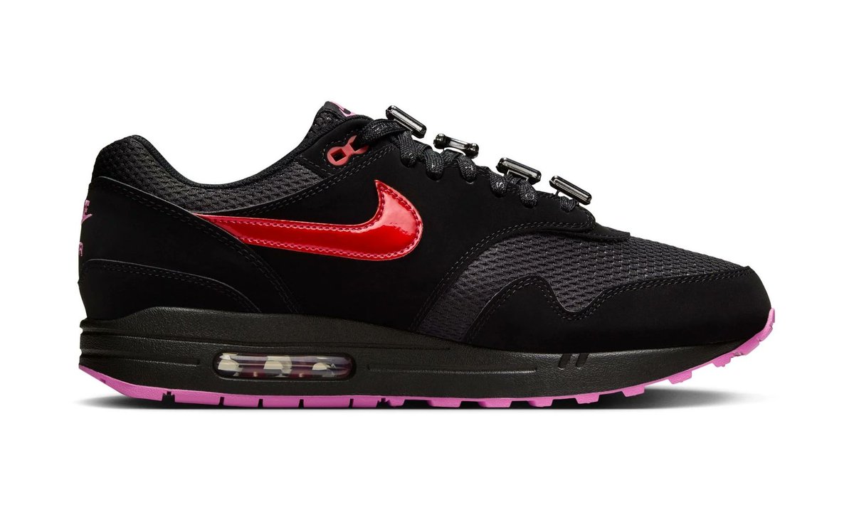 国内 2025年 2/10 発売】 NIKE W AIR MAX 1 “Valentine/Black/Playful 