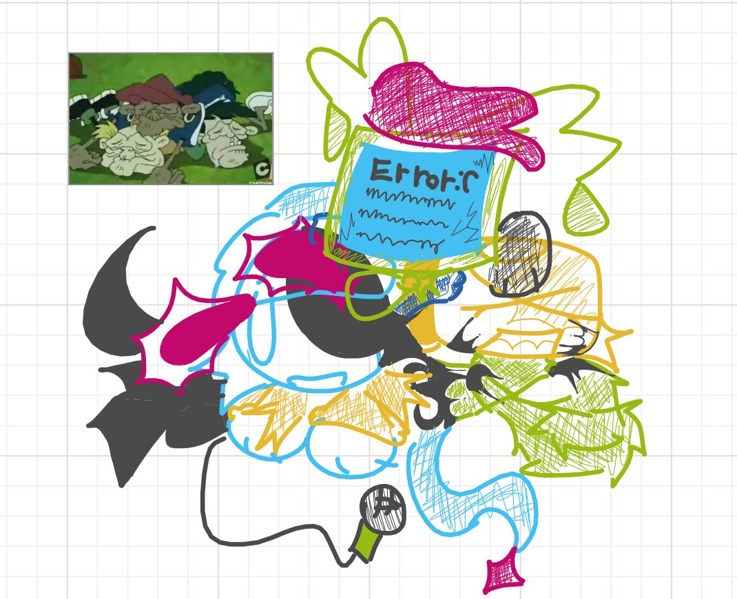 M3zz0_p4wzz's tweet photo. Okay now what do I put here
(vee doesn’t look tall help)

(corn bots don’t think about interacting with this post or else ima hunt u down)

#cknd #codenamekidsnextdoor #codenameknd #dandysworld #dandysworldfanart https://t.co/463fUj64aJ