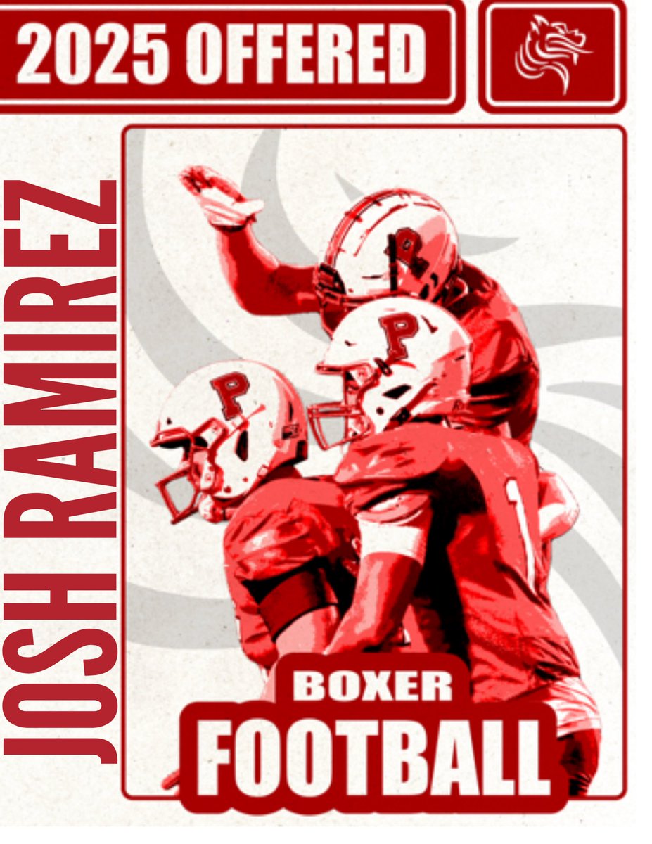 I’m very blessed to say I’ve received another offer from <a href="/Boxer_Football/">Pacific Football</a> Id like to thank <a href="/JustinLeathers/">Coach Leatherman</a> <a href="/PrideGridiron/">Mountain Pointe Football</a> <a href="/CoachElauer51/">Coach Lauer</a>