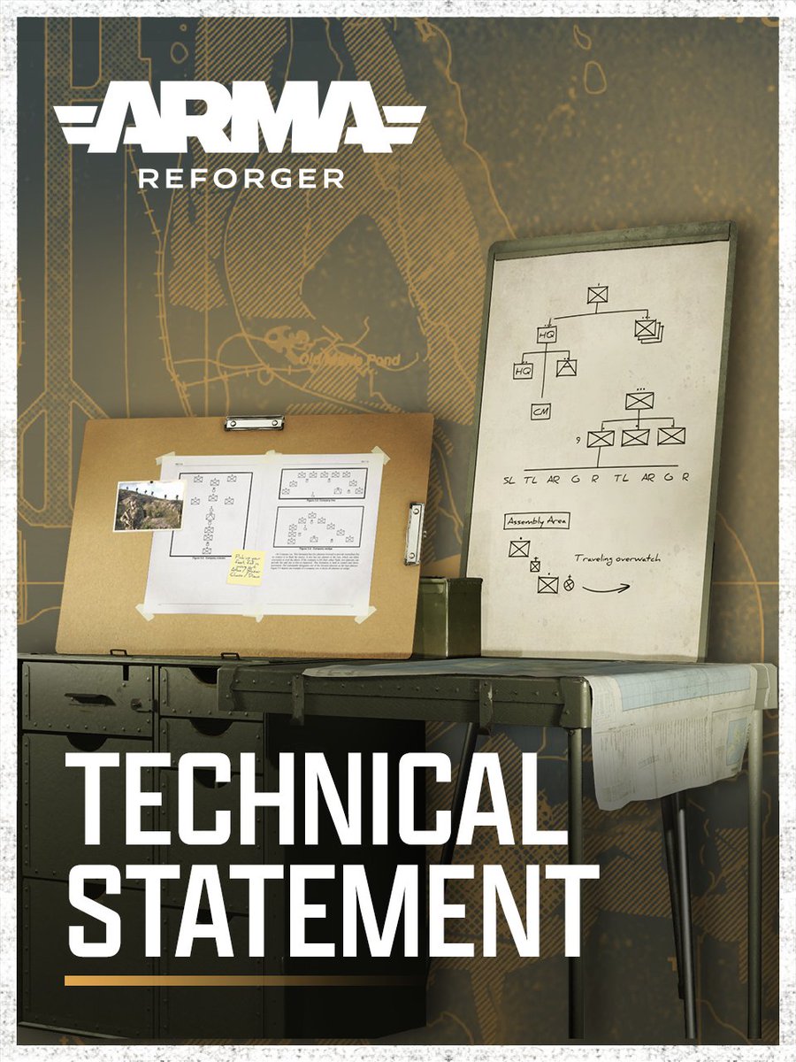 Arma Platform tweet media