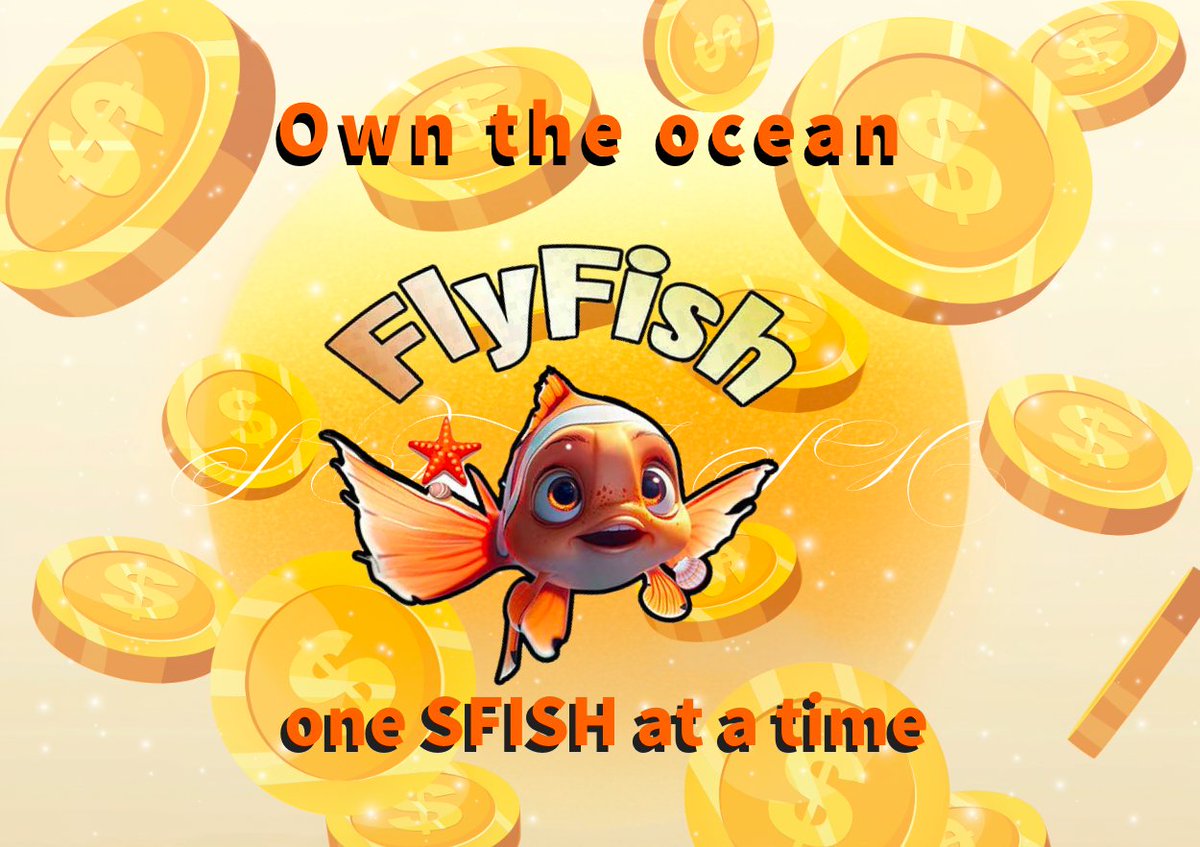 FlyFish tweet media