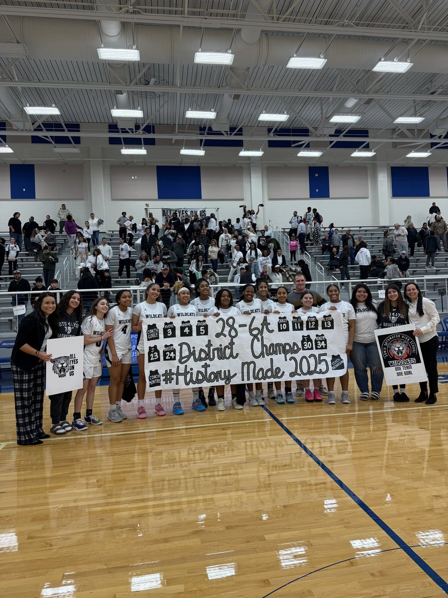 Emma LaPorte (@emmallaporte) on Twitter photo 🚨🚨6A District 28 Matchup 🚨🚨
FINAL!
Sotomayor - 64
VS
Warren - 53
<a href="/SotocatsGBBall/">SOTOCATSGirlsHoops</a>’s victory tonight secured a District Champs title for the Wildcats! A great effort from this group playing routine basketball all the way through!
<a href="/ACH_GBB/">Alamo City Hoops GBB</a> 🚨🚨6A District 28 Matchup 🚨🚨
FINAL!
Sotomayor - 64
VS
Warren - 53
<a href="/SotocatsGBBall/">SOTOCATSGirlsHoops</a>’s victory tonight secured a District Champs title for the Wildcats! A great effort from this group playing routine basketball all the way through!
<a href="/ACH_GBB/">Alamo City Hoops GBB</a>