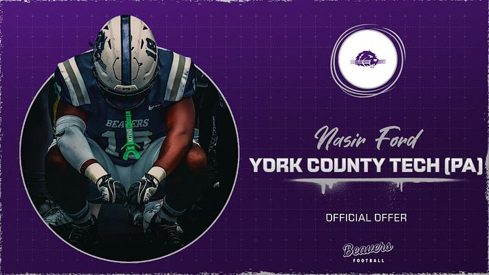 Nasir Ford (@nasir_ford57) on Twitter photo Blessed to receive my second offer from <a href="/BlufftonFB/">Bluffton Football</a> I wanna say thank you to <a href="/CoachStevanus/">Kyle Stevanus</a> For the offer š«¶šæ Blessed to receive my second offer from <a href="/BlufftonFB/">Bluffton Football</a> I wanna say thank you to <a href="/CoachStevanus/">Kyle Stevanus</a> For the offer š«¶šæ