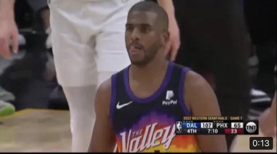 TY LAUR SLAM ON HIS OLD HOME COURT! THAT’LL SHOW EM!