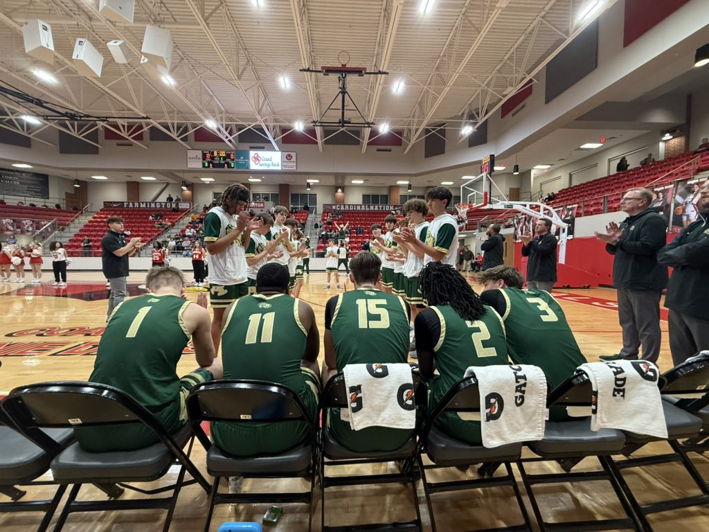 Game Day Alma Airedales @Farmington