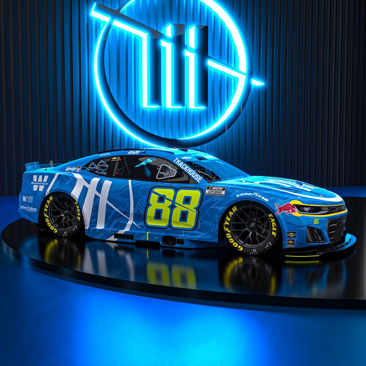 Shane van Gisbergen tweet media