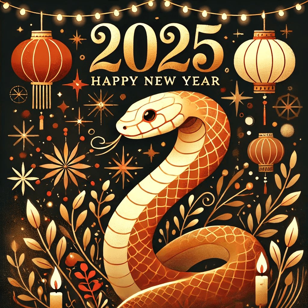 Wish every gamers have a fruitful New Lunar New Year of Snake! 🌞🐍✨

🧧: bit.ly/FoodMagician
