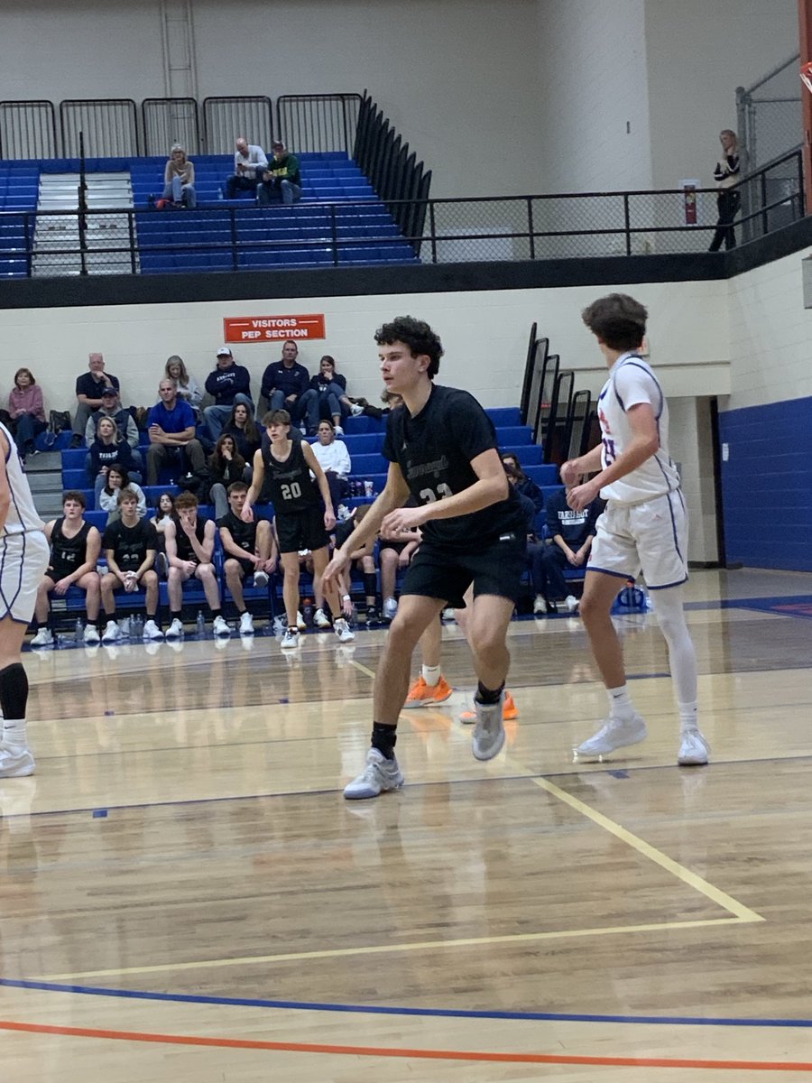 Final
FARRAGUT 75  WM BLOUNT 31
Ads 15-8 overall, 3-3 in District 
Dom VanAcker passes the 1500 Point Plateau
Ads Scoring
Dom VanAcker 29
Parker Lane 12
Daniel Lanning 7
Kent Carbaugh 7
Reid Vining 5
Aidan Foshie 5
Carson MacTavish 4
Bryce Howard 3
Luke Wright 2
Matthew Dickens 1
