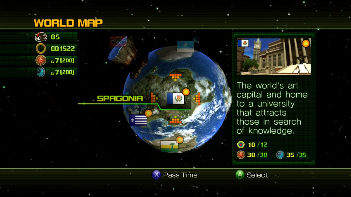 _Akulov_'s tweet photo. Finally get 100% medals and walkgroung in Unleashed via xenia-canarry!!! @SEGA then we will get a remaster of this best game in Sonic series at PC??? I tired of playing at emulator and my Xbox, i wanna it in a Steam!!! https://t.co/iH4yMbQPLO