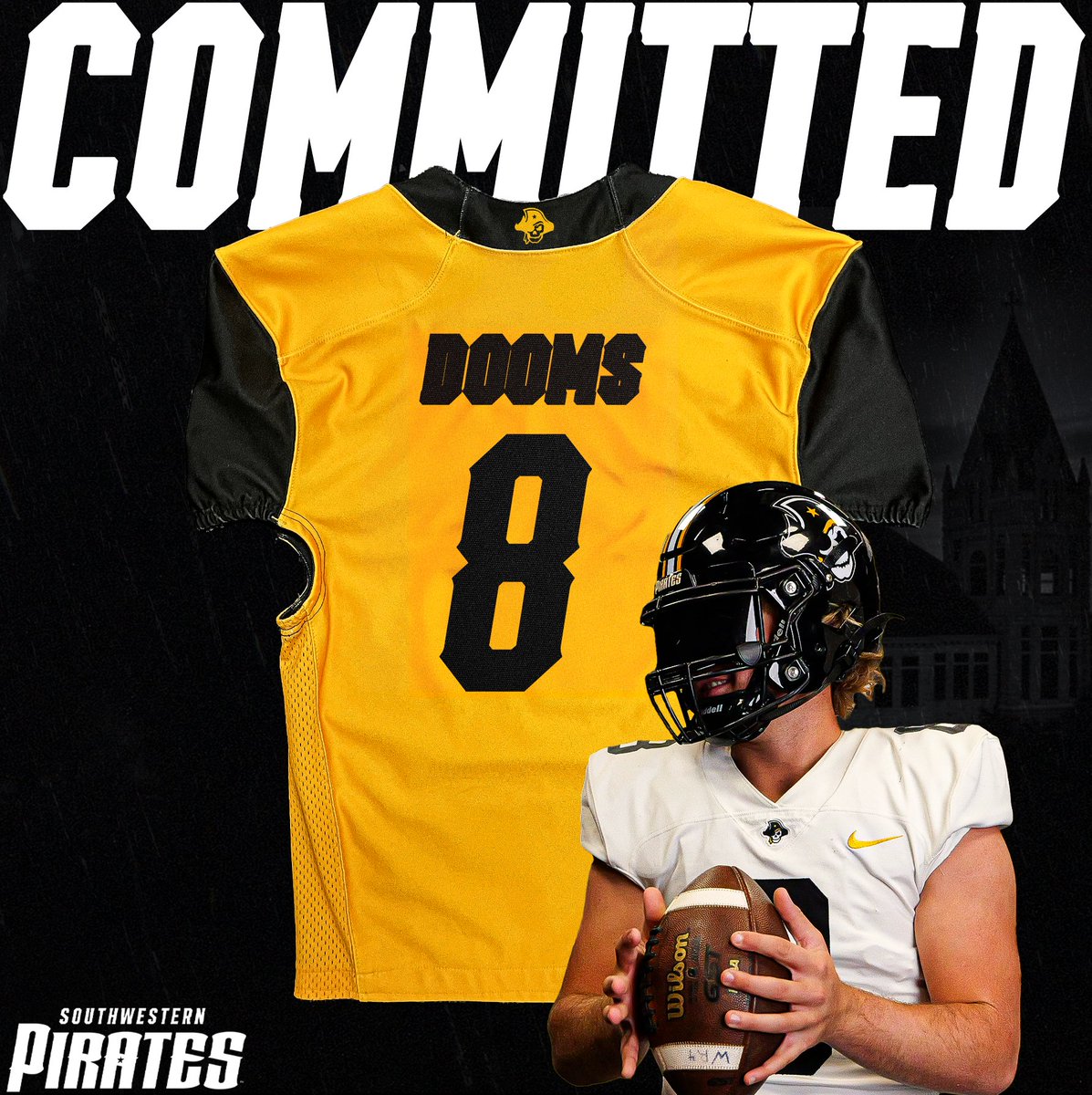 Reed Dooms tweet media