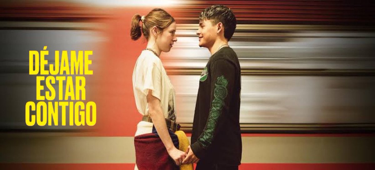 Acabamos de ver #DejameEstarContigo De <a href="/Videocine/">Videocine</a>! Les puedo decir que es hermosa! 30 de enero en cines ✨