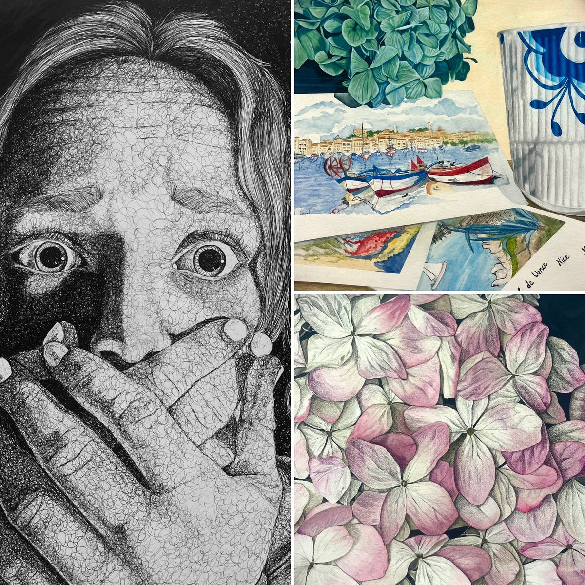 Congratulations to OA Advances Artists on receiving 26 recognitions in the Scholastic Art Awards with 14 silver and 12 honorable mention. Check out these works and more over at papermsshea instagram! <a href="/OATigers/">Oliver Ames High School</a> <a href="/SupEaston/">Lisha Cabral</a> <a href="/AssistSupEaston/">Crissy Pruitt</a> <a href="/flanagan_oahs/">Dr. TJ Flanagan (he, him, his)</a> <a href="/Mastro_OAHS/">Dan Mastrogiacomo</a>