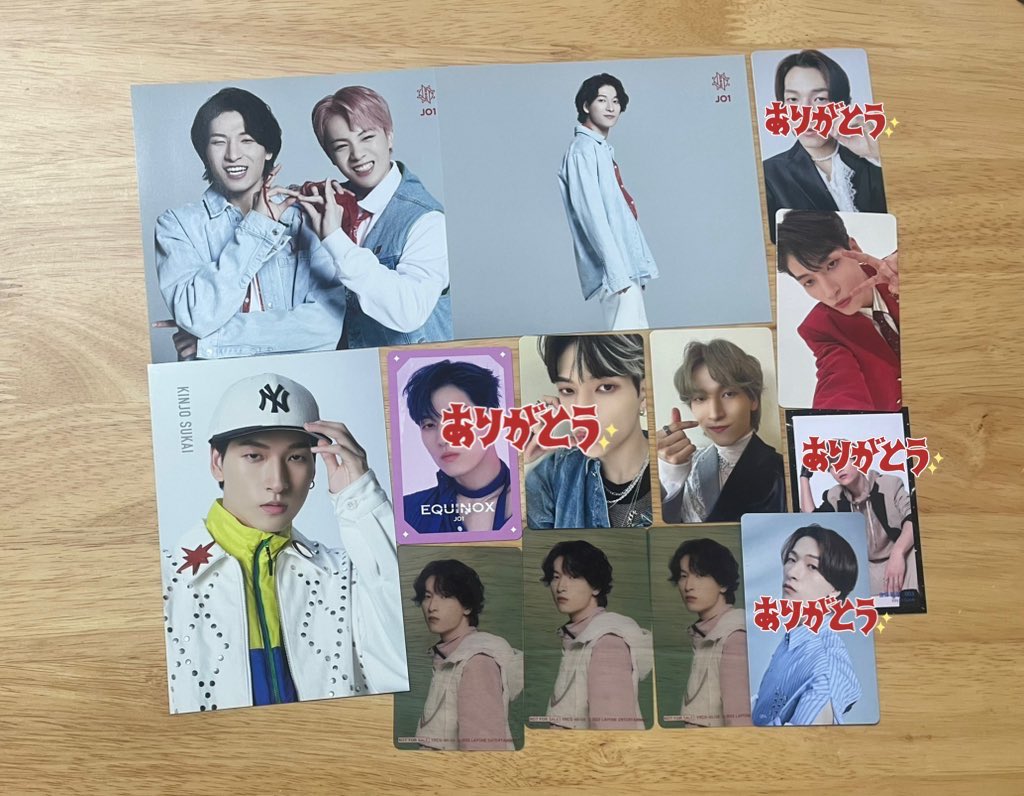 junkiiitaku's tweet photo. JO1 グッズ　トレカ　アザジャ　ポスカ
譲　写真の金城大平豆原與那城

求　1枚100円　アザジャは50円

LAPONE2025 02/02公演でお取り引きできる方でお願いいたします。

お気軽にお声掛けください！ https://t.co/YIhkTYKgZF