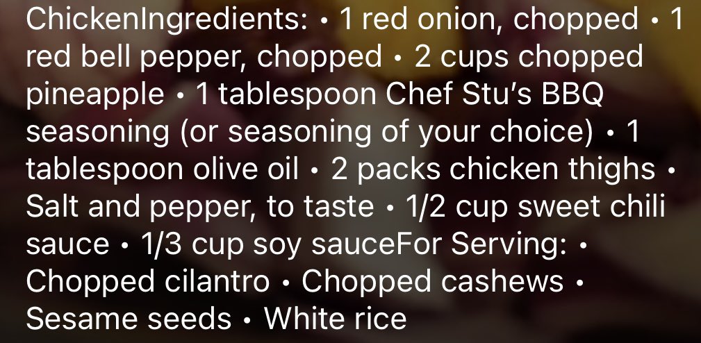 Meal Prep Collection tweet media