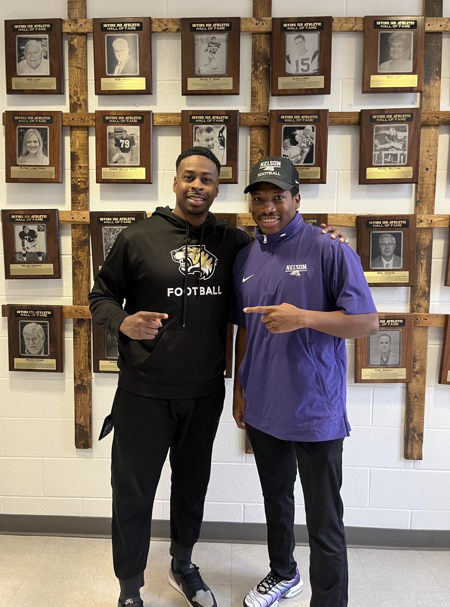 Irving Tiger Football tweet media