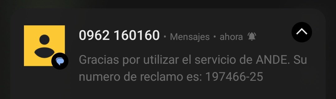 DiegoLC05's tweet photo. @ANDEOficial  estamos sin energía eléctrica https://t.co/dYspYeKZXk