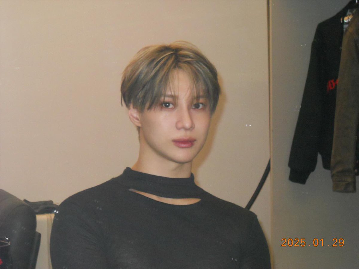 xoalsoxIGBot's tweet photo. 250129 xoalsox IG       
#태민 #TAEMIN #テミン #탬스타그램   

https://t.co/2MSA94SXsm https://t.co/YNPtTcb7fI