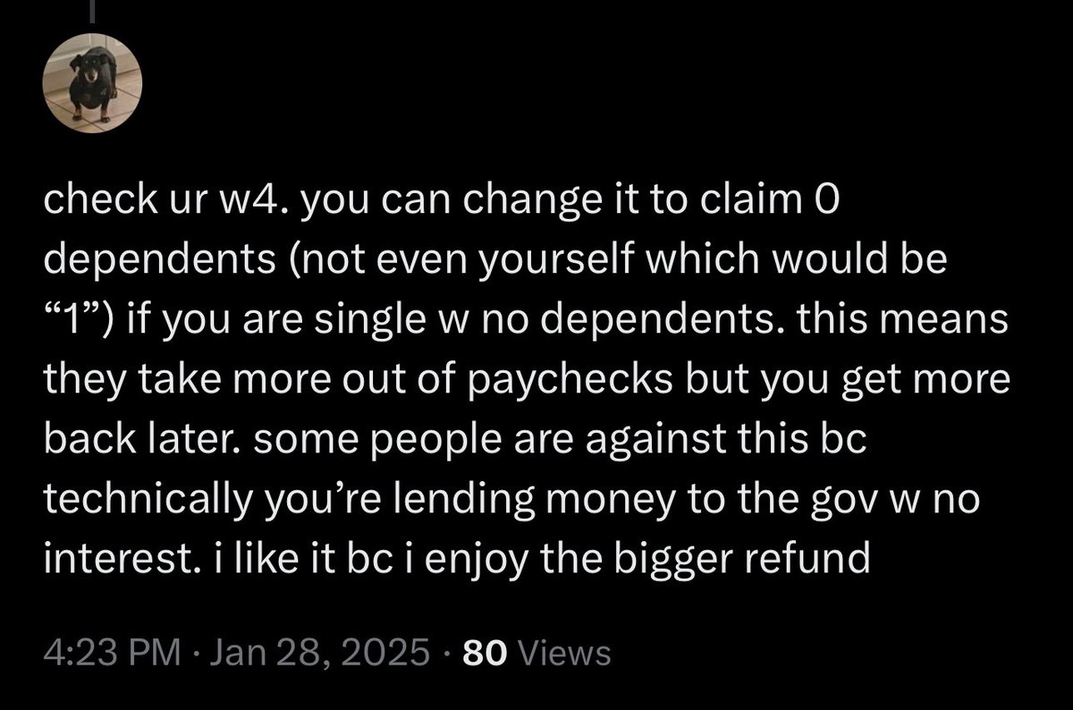 dolgulduh's tweet photo. Reading some tax advice on twitter dot com https://t.co/P9WFIhXtOa