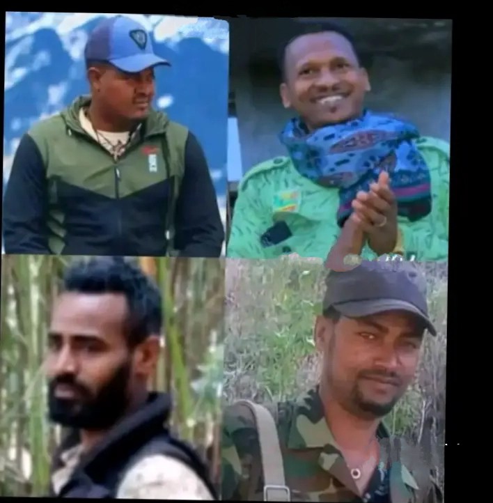 ACBI_Official's tweet photo. የህዝባቸውን አደራ በጥቅም አሳልፈው ላልሸጡ መሪዎቻችን ክብር ይገባቸዋል:: 🙌
ዝንተዓለም አማራ 🦅 https://t.co/lh5Ef7EoIr